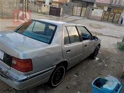Hyundai Excel